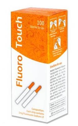 fluoresceina 