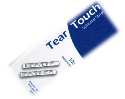 Schirmer test